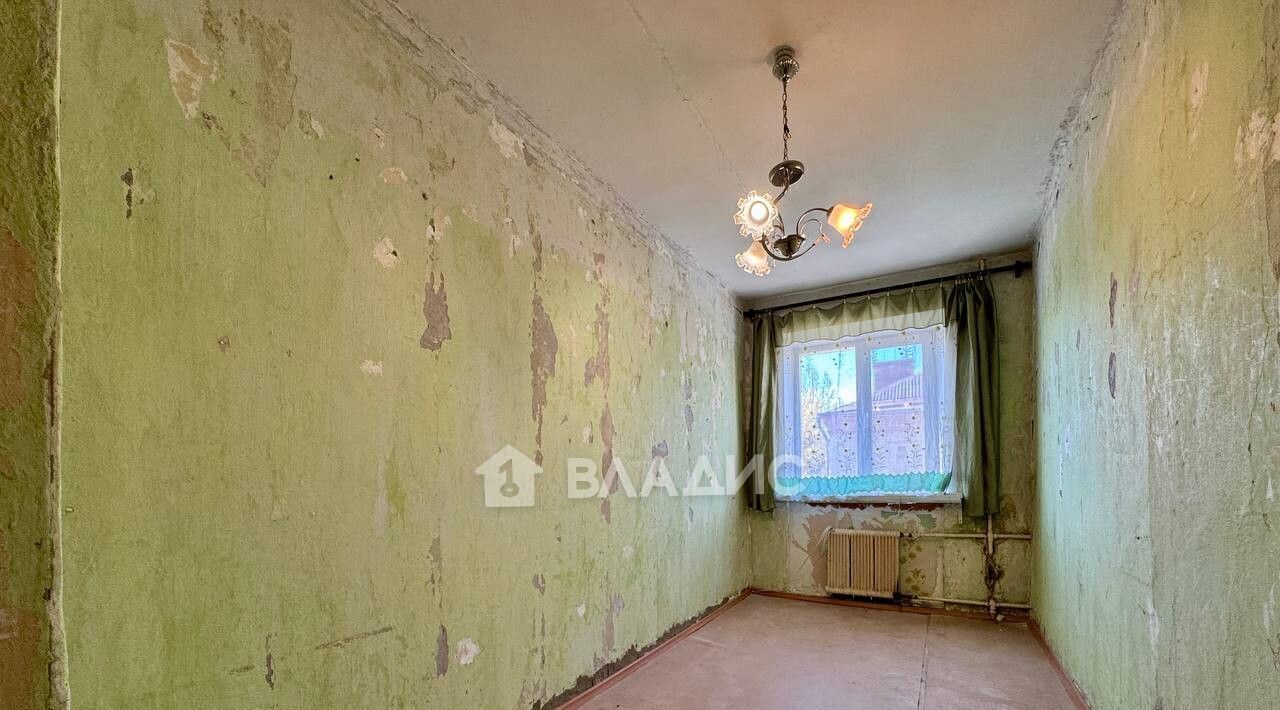 квартира р-н Рыбинский г Рыбинск ул Академика Губкина 9 фото 5