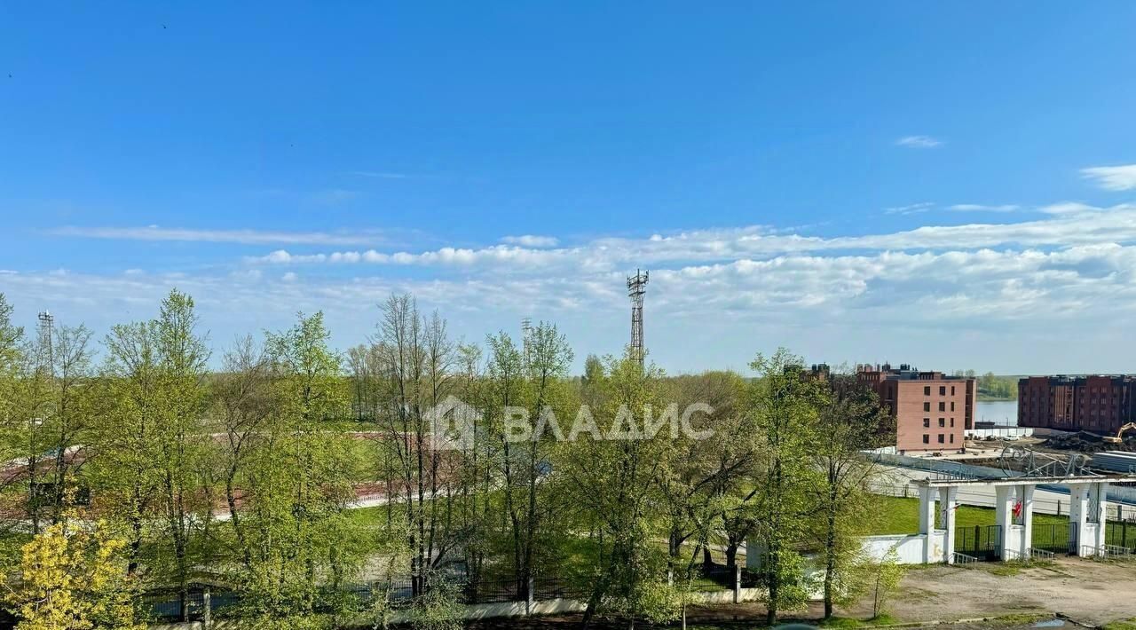 квартира р-н Рыбинский г Рыбинск ул Академика Губкина 9 фото 10