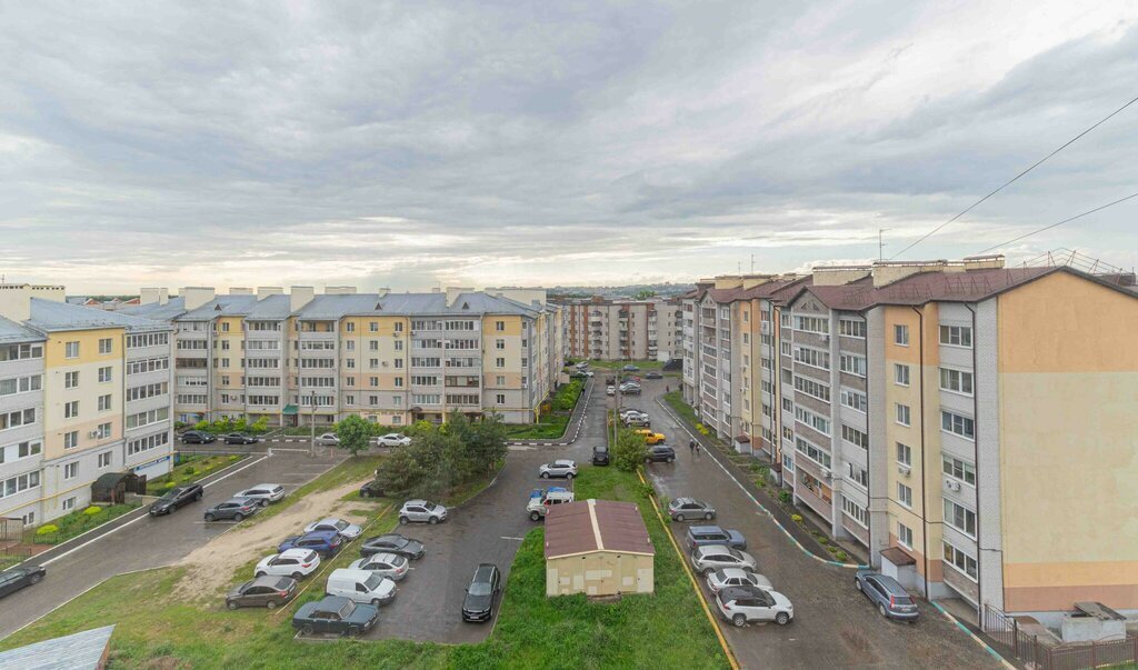 квартира г Владимир мкр Коммунар ул Центральная 19ж фото 21