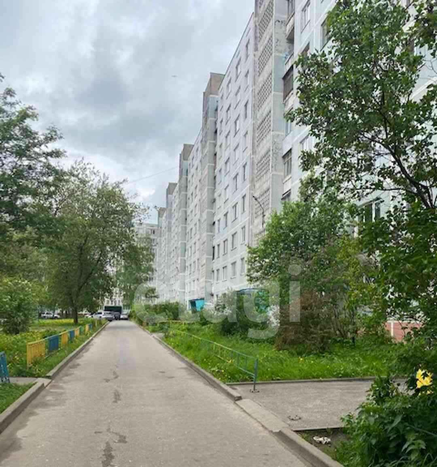 квартира г Тверь р-н Московский Южный ул Можайского 53 м-н фото 16