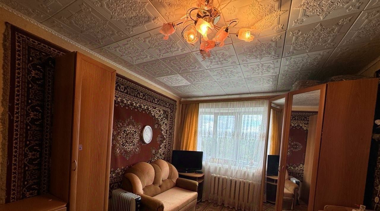 квартира г Калуга р-н Октябрьский ул Комсомольская 5 фото 2