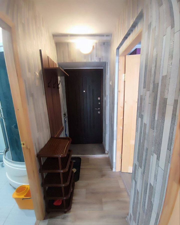 квартира г Пермь р-н Свердловский ул Клары Цеткин 23 фото 8