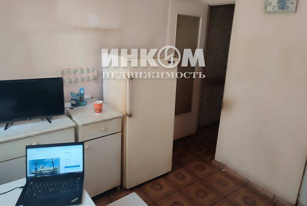квартира г Москва метро Орехово ш Каширское 80к/1 муниципальный округ Орехово-Борисово Северное фото 10