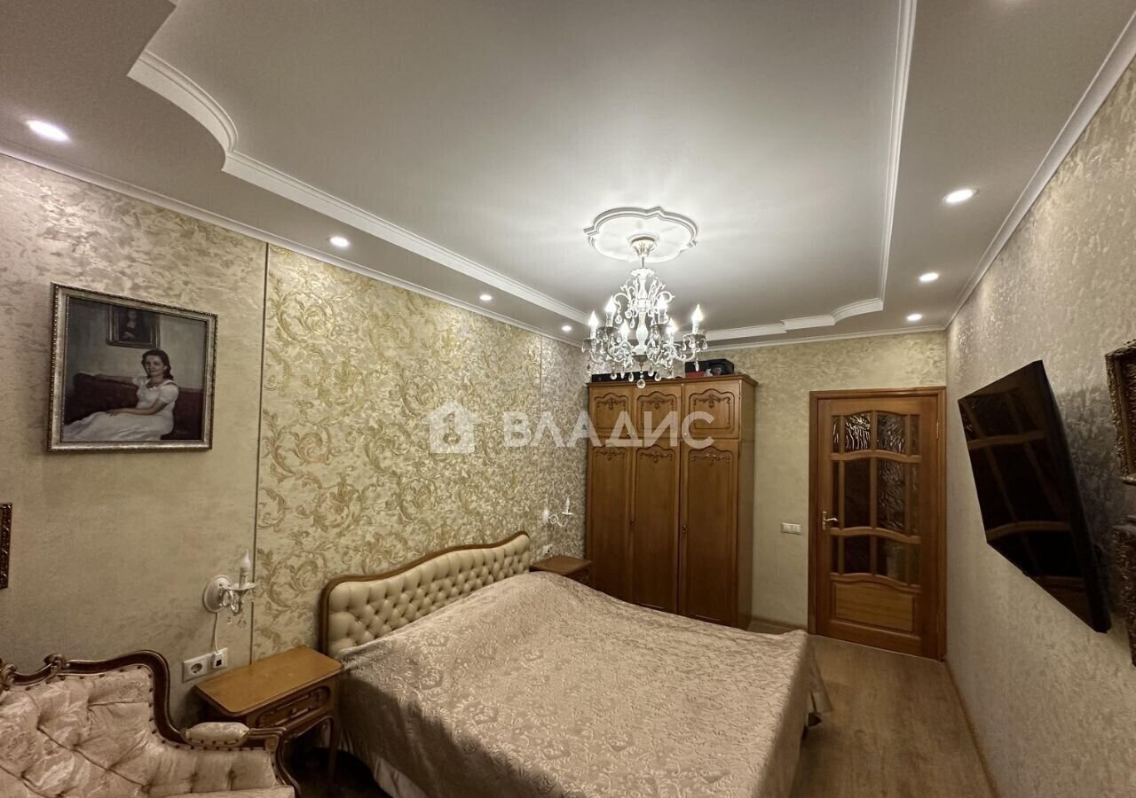 квартира г Москва метро Домодедовская ул Домодедовская 38к/2 фото 3