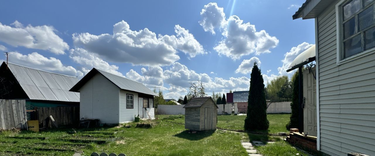 дом городской округ Богородский г Ногинск снт Булгаково Железнодорожная, 15 фото 24