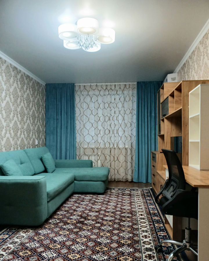 квартира г Ставрополь р-н Промышленный ул 50 лет ВЛКСМ 57/1 фото 6