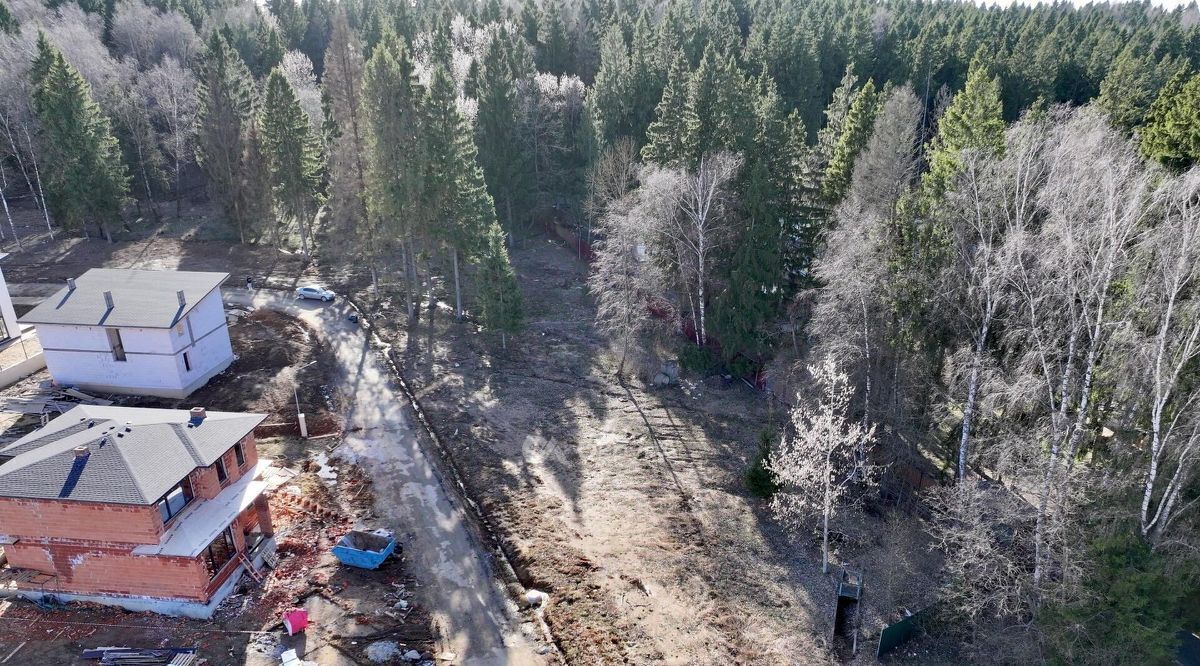 земля г Зеленоград пр-кт Центральный Сходня фото 6