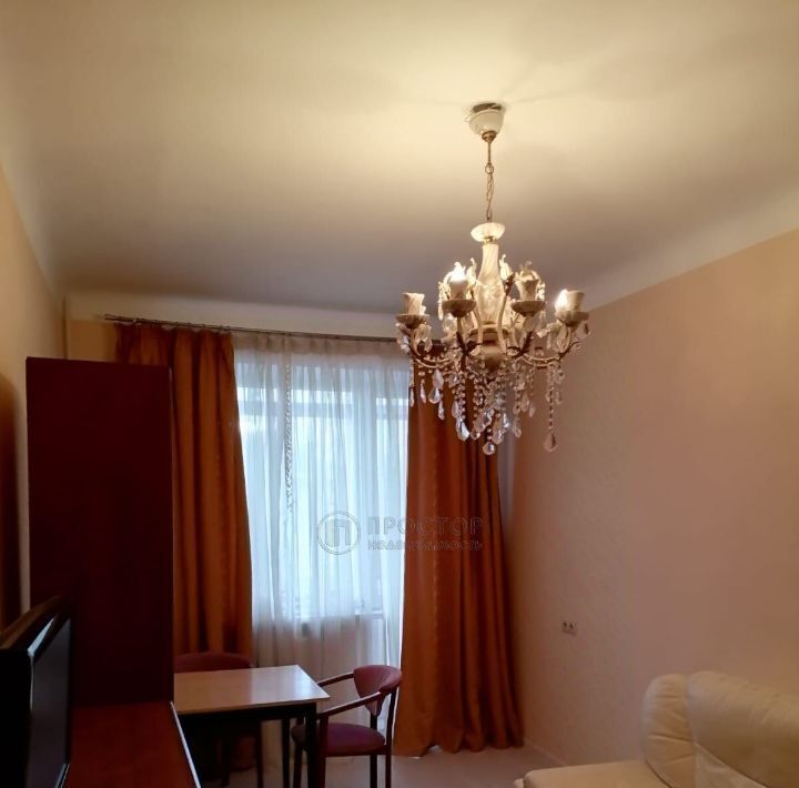 квартира г Люберцы микрорайон Панки пр-кт Октябрьский 380п фото 7