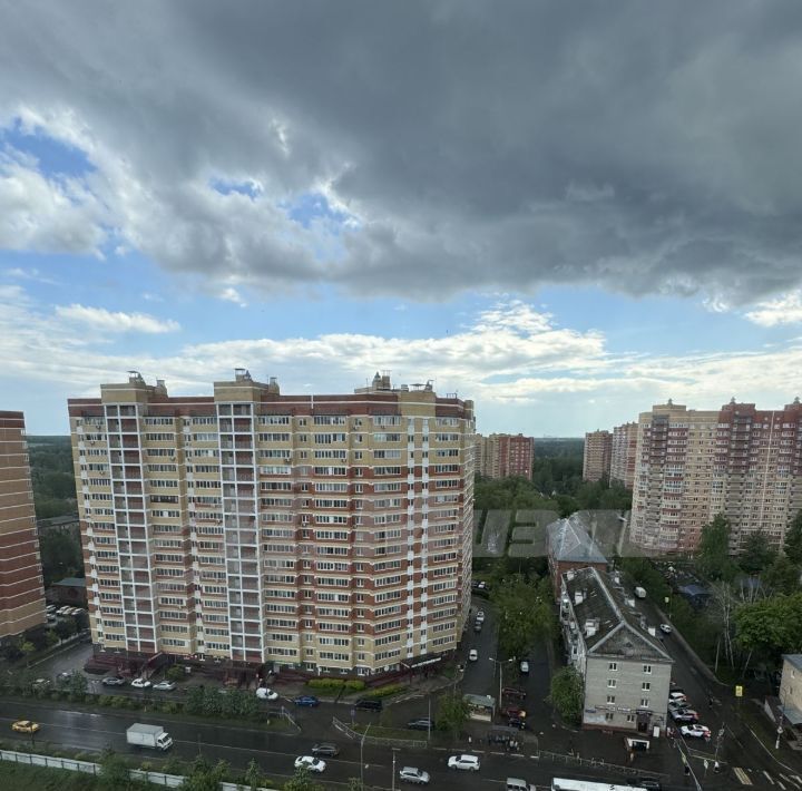 квартира г Ивантеевка ул Хлебозаводская 30 Пушкинский городской округ фото 35
