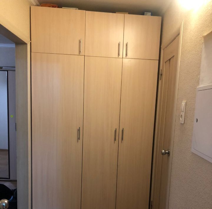 квартира г Чебоксары р-н Ленинский ул П.В.Дементьева 3к/1 фото 6