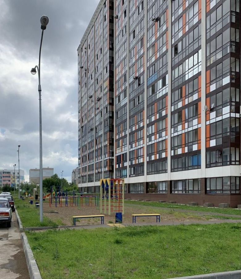 квартира г Набережные Челны р-н Комсомольский 14-й комплекс ЗЯБ Республика Татарстан Татарстан, 1А фото 9