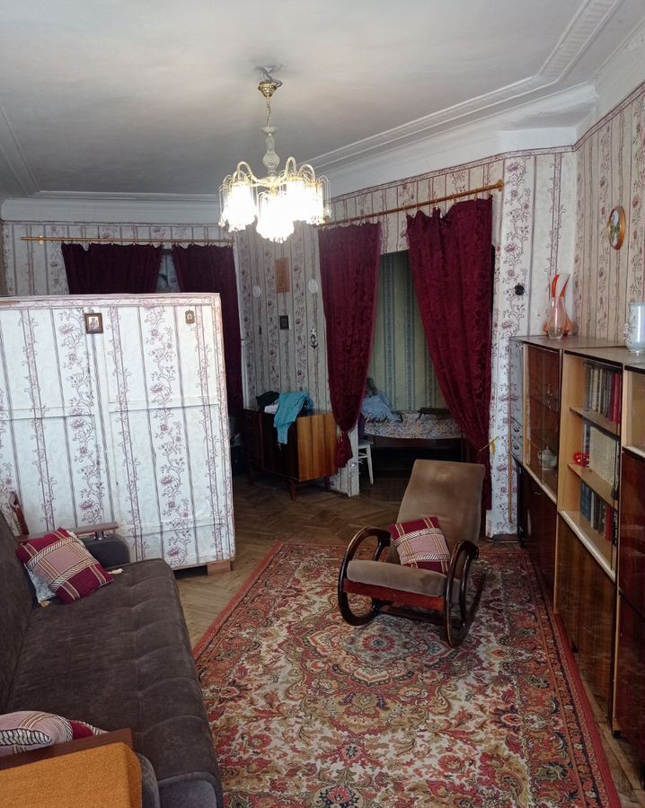 комната г Санкт-Петербург наб Реки Фонтанки 129 Технологический ин-т II фото 3