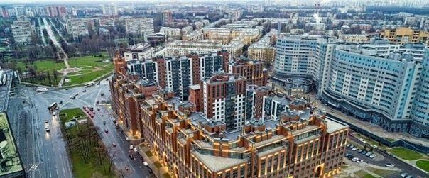 квартира г Санкт-Петербург метро Площадь Ленина пр-кт Пискарёвский 1 фото 8