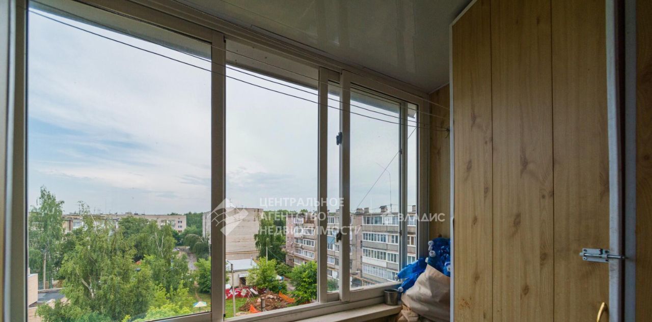 квартира г Рязань р-н Октябрьский ул Загородная 4 фото 3
