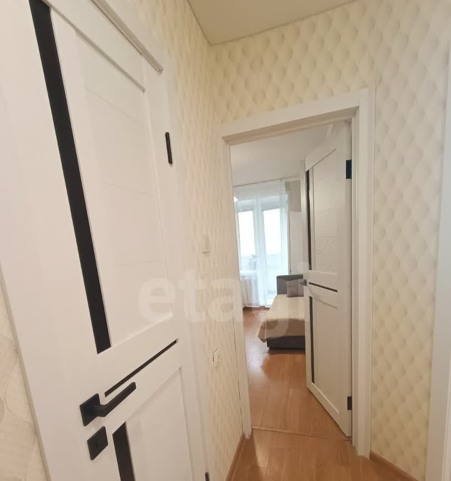 квартира г Казань р-н Советский Азино-2 ул Юлиуса Фучика 82 м-н фото 4