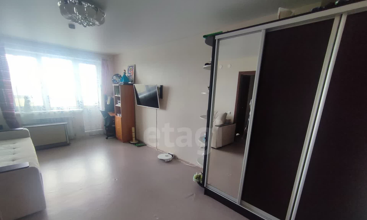 квартира г Казань р-н мкр Гаилэ ул Андрея Адо 16 м-н фото 3