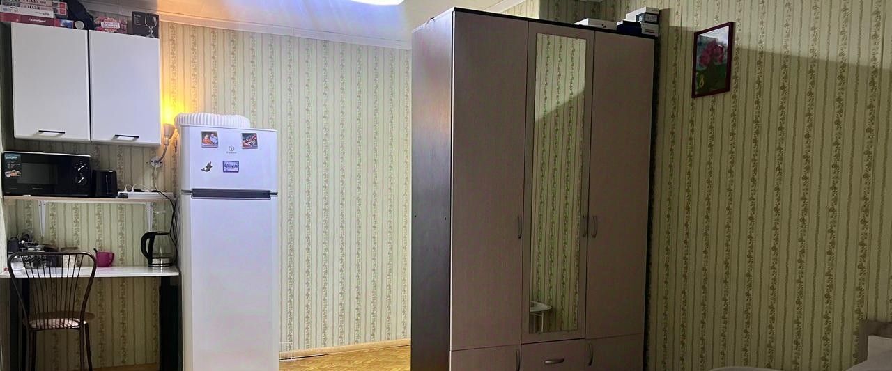 комната г Колпино ул Веры Слуцкой 54 Шушары фото 13