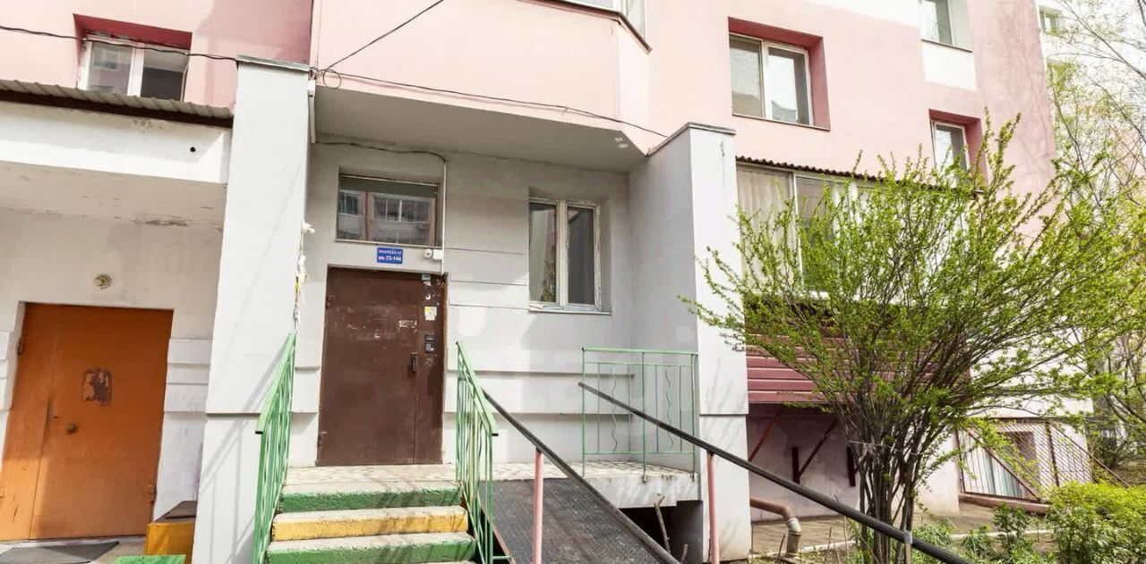 квартира г Благовещенск ул Батарейная 7/1 фото 12
