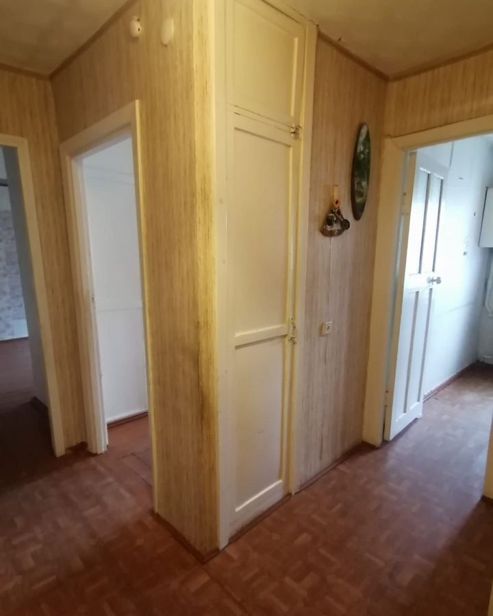 квартира г Ухта ул Октябрьская 22 фото 4