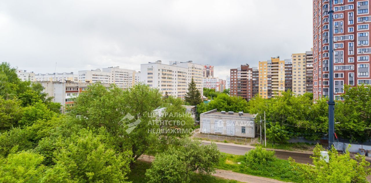 квартира г Рязань р-н Советский ш Касимовское 29к/2 фото 10