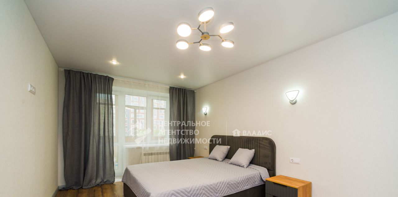 квартира г Рязань р-н Советский ш Касимовское 29к/2 фото 8