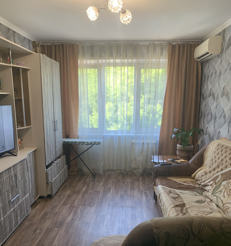 квартира г Жигулевск ул Муравленко 6 фото 1