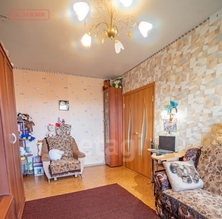 квартира г Петрозаводск Древлянка ул Сыктывкарская 25 фото 20