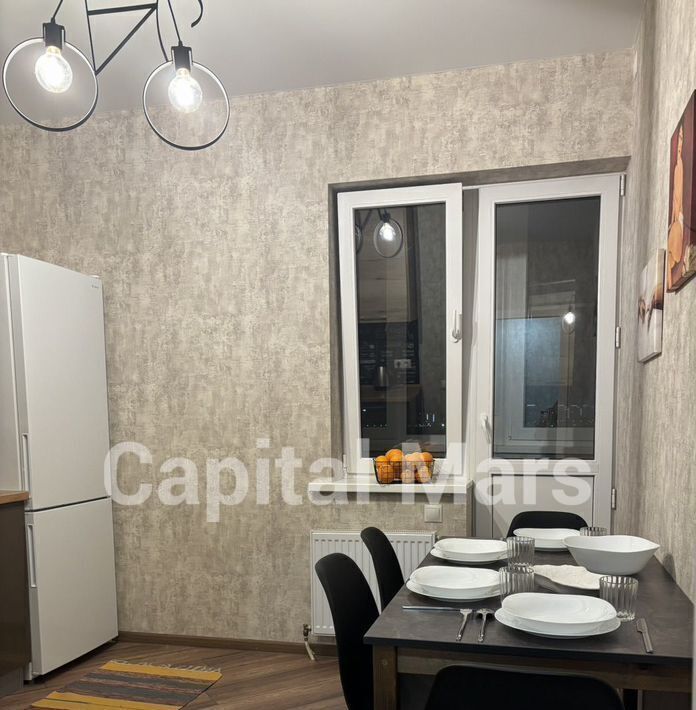 квартира г Краснодар р-н Прикубанский ул Круговая 4вк/4 ЖК «Цветы» фото 13