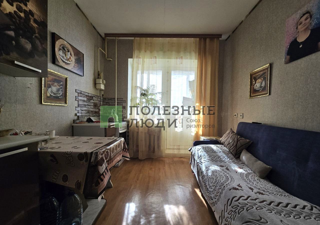 квартира г Орел р-н Заводской б-р Молодежи 16 фото 5