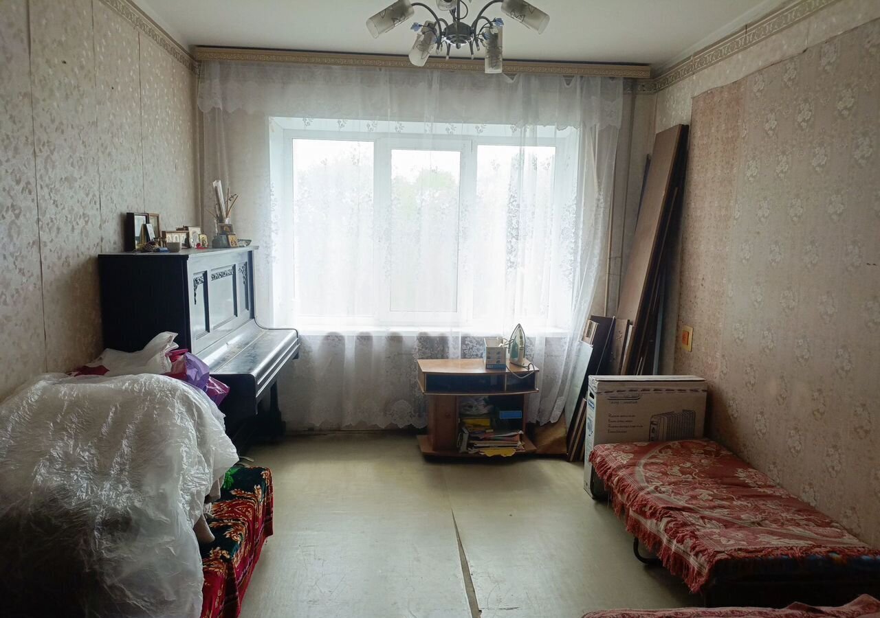 квартира г Железногорск ул Мира 8к/3 фото 1
