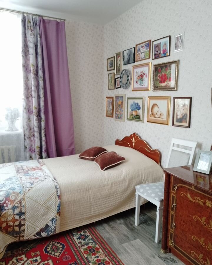 квартира г Тольятти р-н Центральный ул Горького 82 фото 22