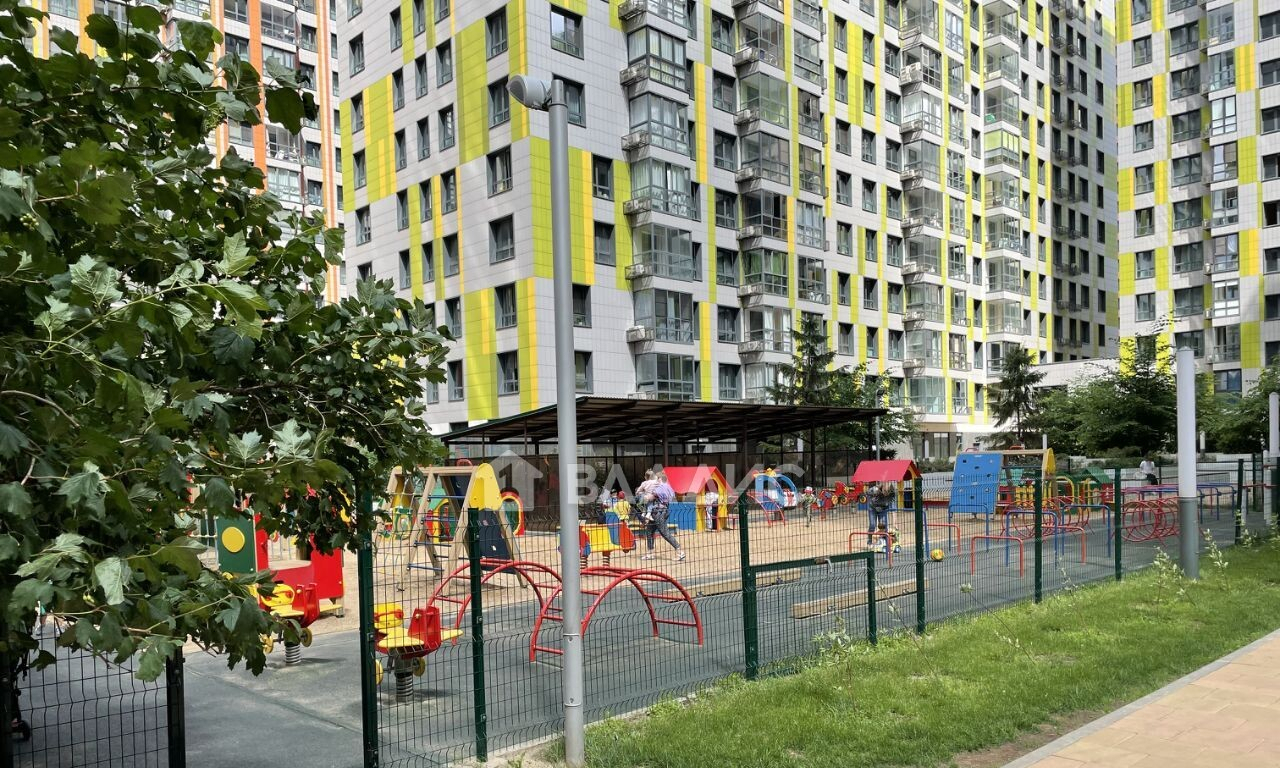 квартира г Москва пр-д Береговой 5/2 муниципальный округ Филёвский Парк фото 7