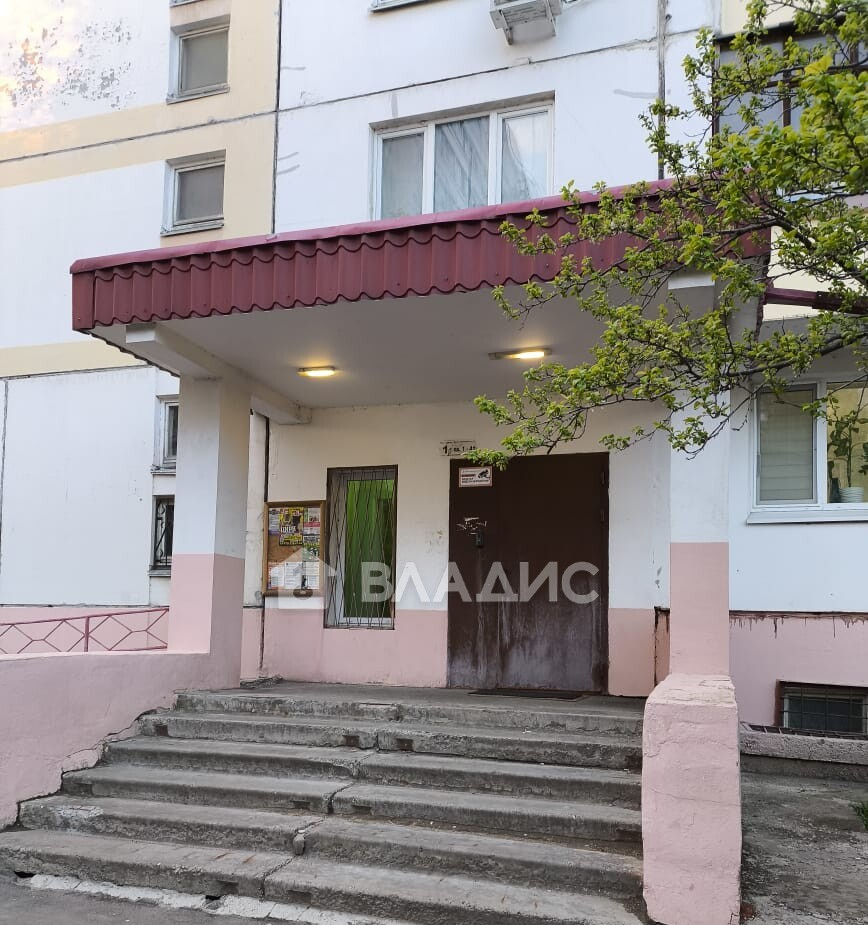 квартира г Лобня микрорайон Центральный ул Маяковского 14 м-н, Лобня фото 28