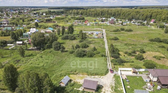 земля снт Виктория-1 ул Зеленая фото