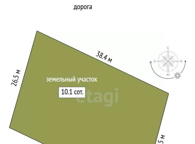 дом пер Молодежный фото