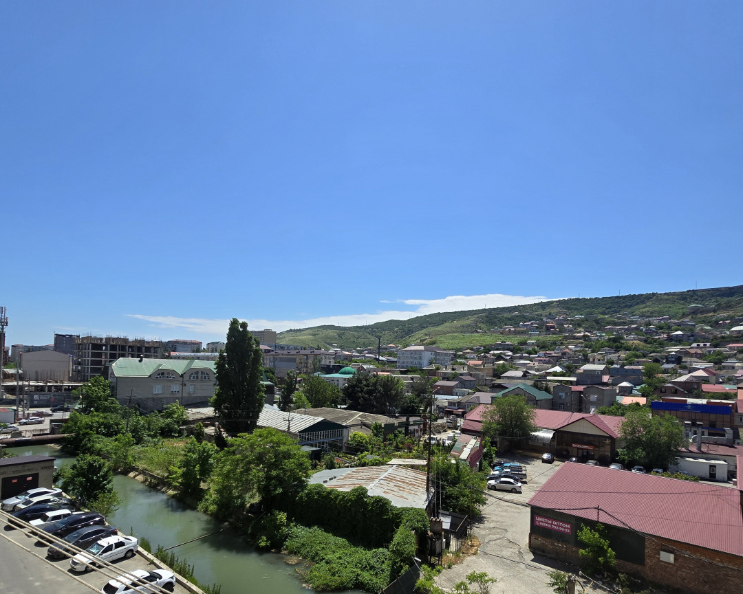 квартира г Махачкала пр-кт Гамидова 54в фото 22