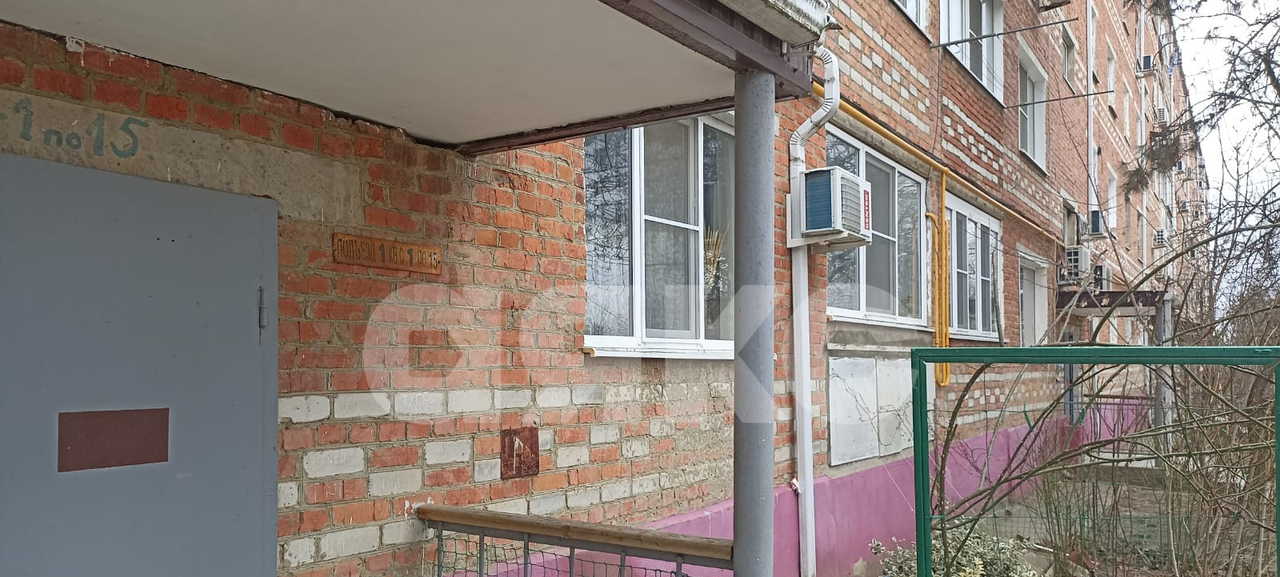 квартира р-н Темрюкский г Темрюк ул Чернышевского 26/1 фото 6