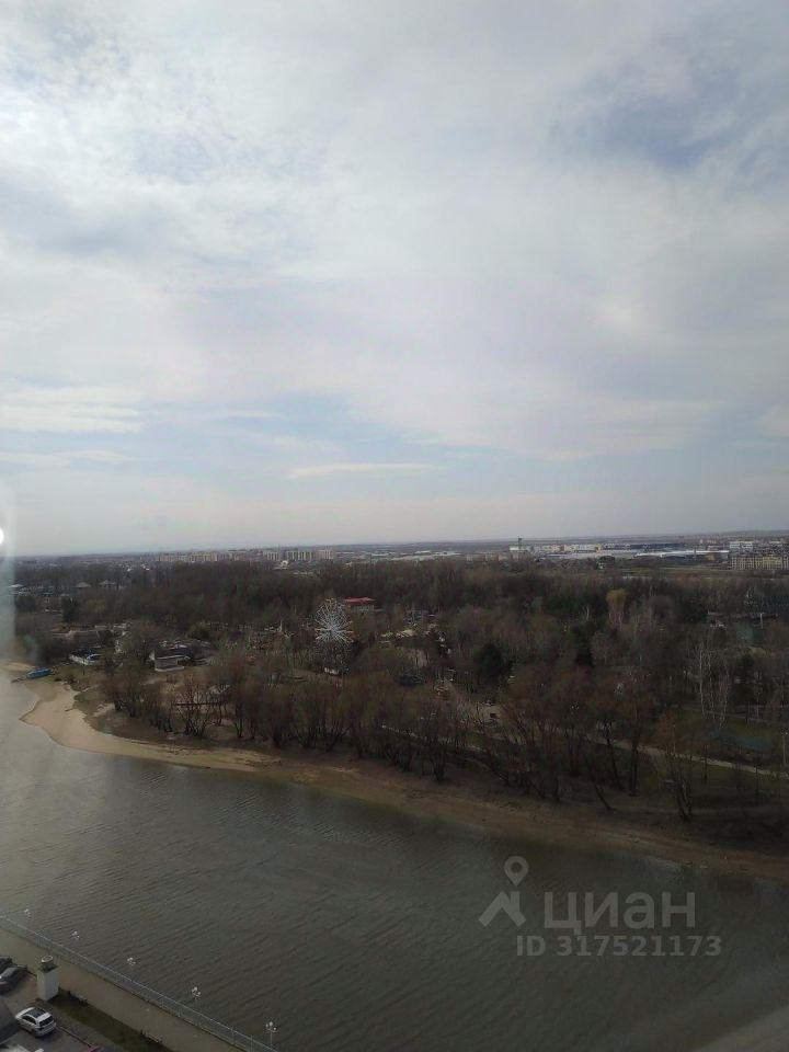 квартира г Краснодар р-н Западный ул Кубанская 31/1 Набережная фото 20