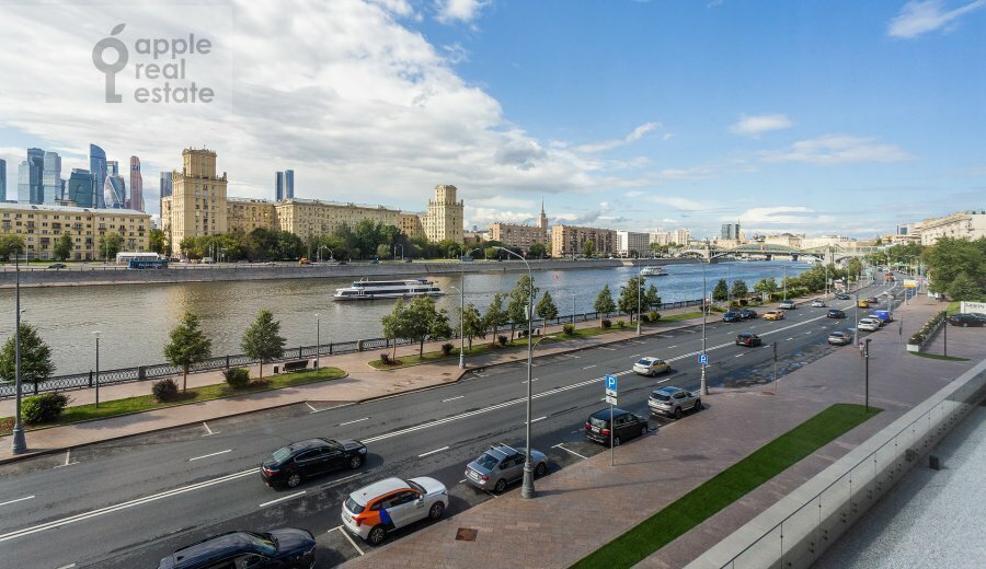 квартира г Москва метро Киевская наб Саввинская 13 муниципальный округ Хамовники фото 19