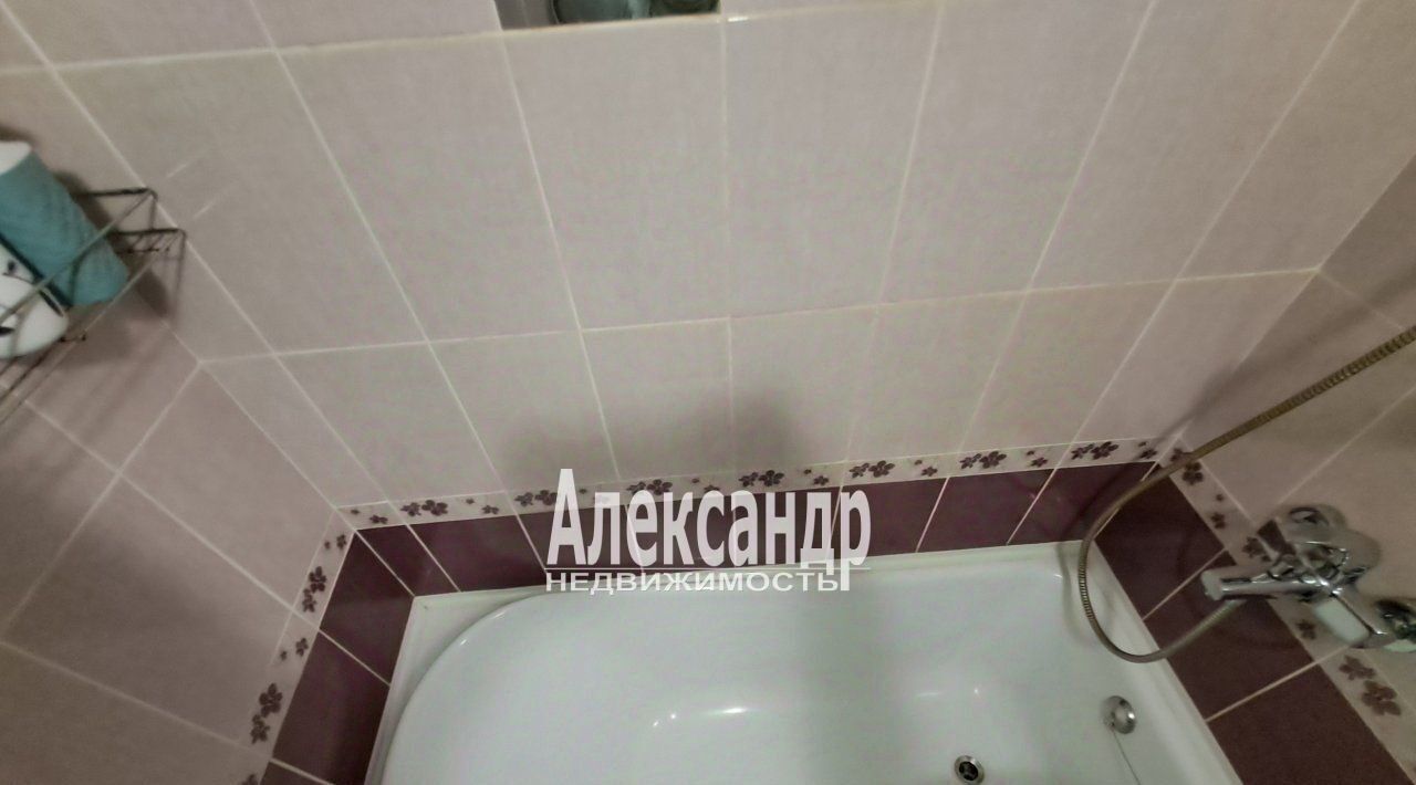 квартира г Санкт-Петербург метро Проспект Просвещения пр-кт Энгельса 125 округ Сергиевское фото 15