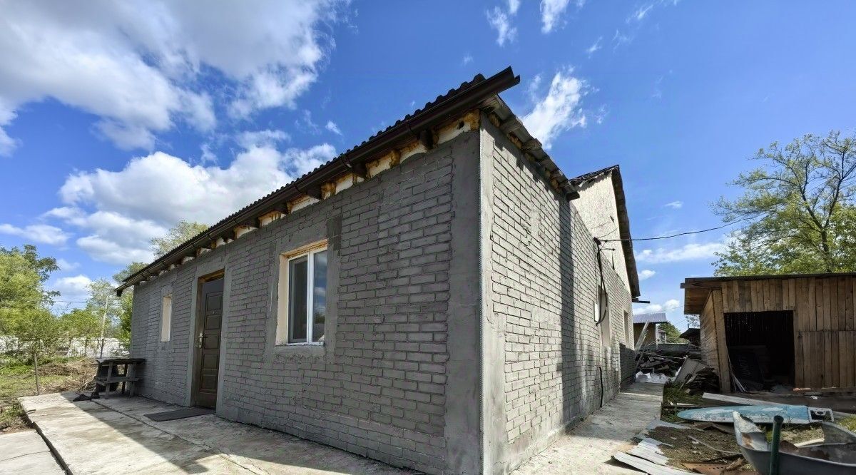 дом г Хабаровск р-н Железнодорожный ул Танковая 36 фото 21