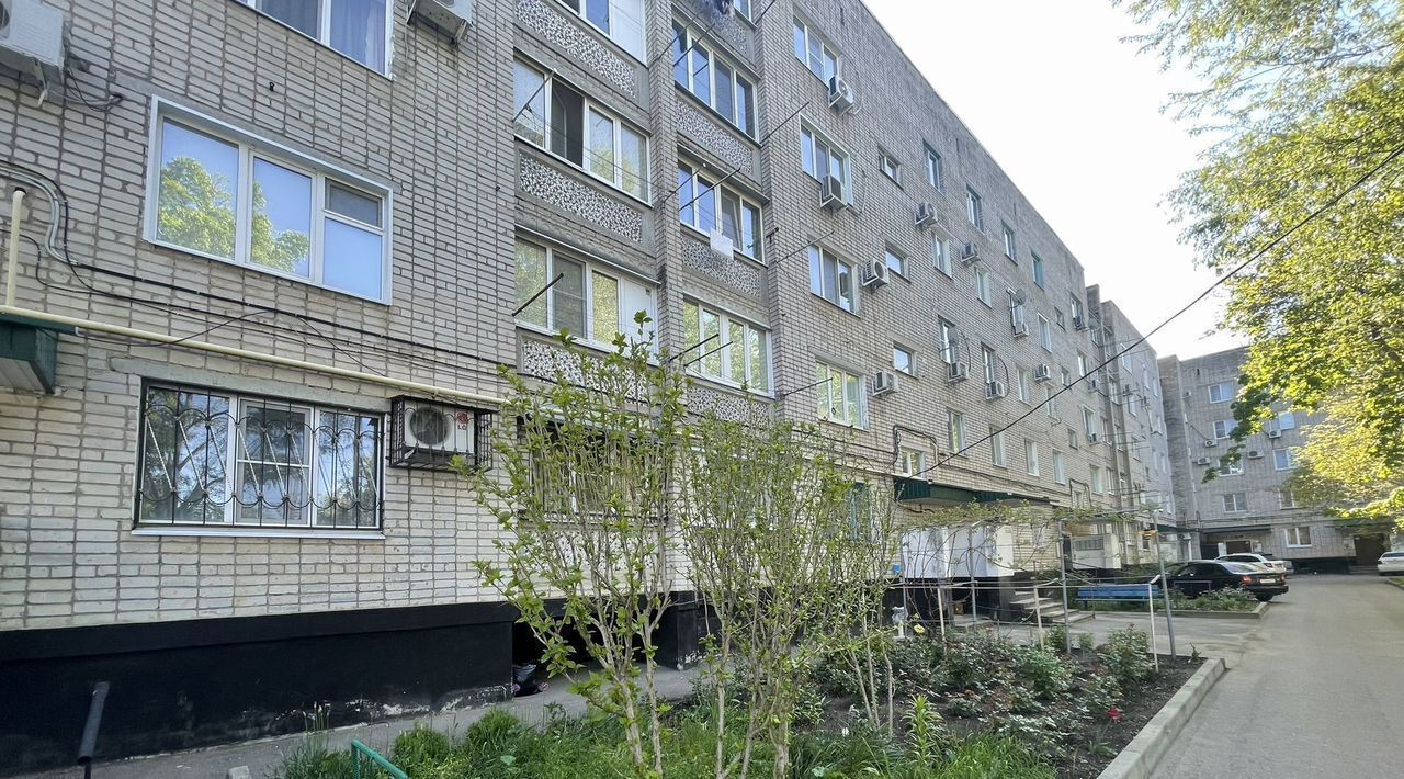 квартира р-н Тихорецкий г Тихорецк ул Победы 1б фото 2