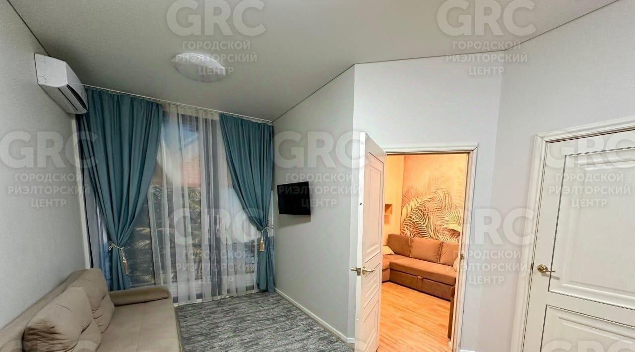 квартира г Сочи р-н Адлерский Адлер ул Орбитовская 2б жилрайон фото 10