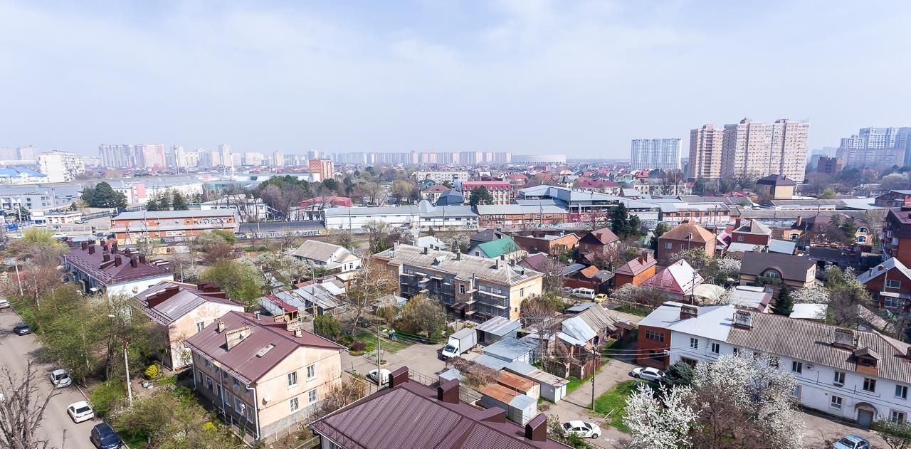 квартира г Краснодар р-н Центральный ул Промышленная фото 18