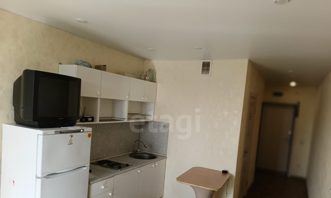 квартира г Новосибирск р-н Ленинский ул Забалуева 92 фото 7