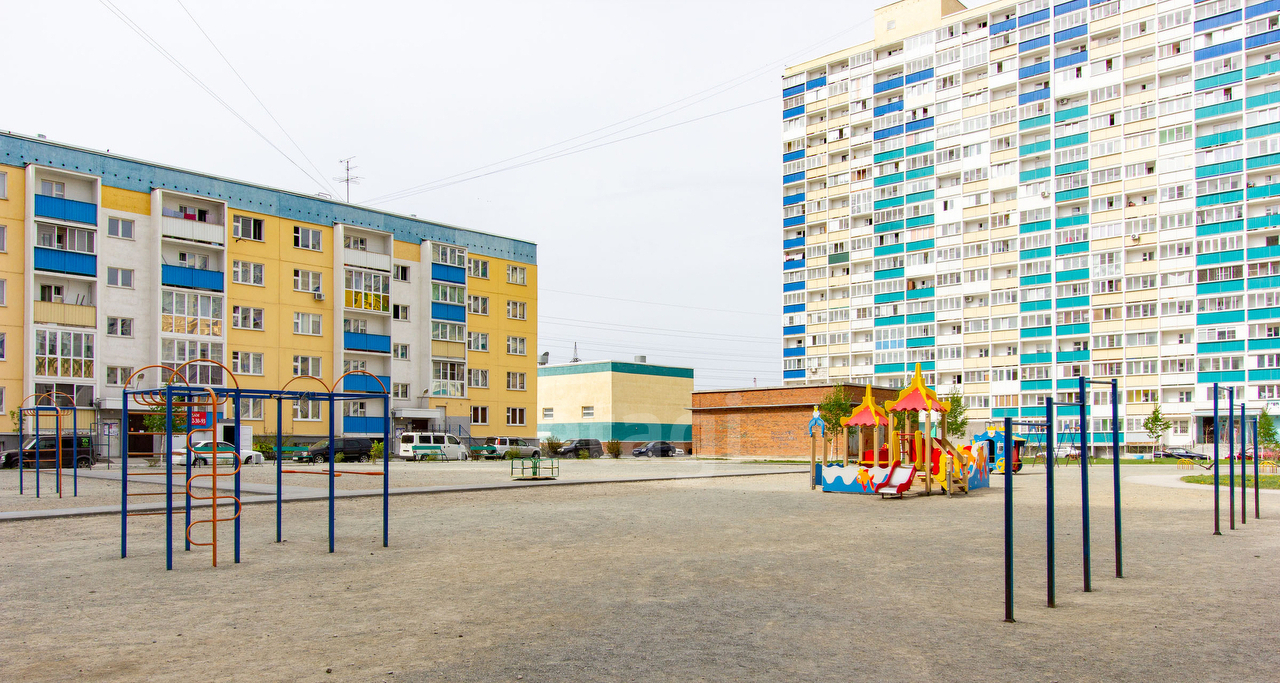 квартира г Новосибирск Затулинский ул Виктора Уса 7 фото 15