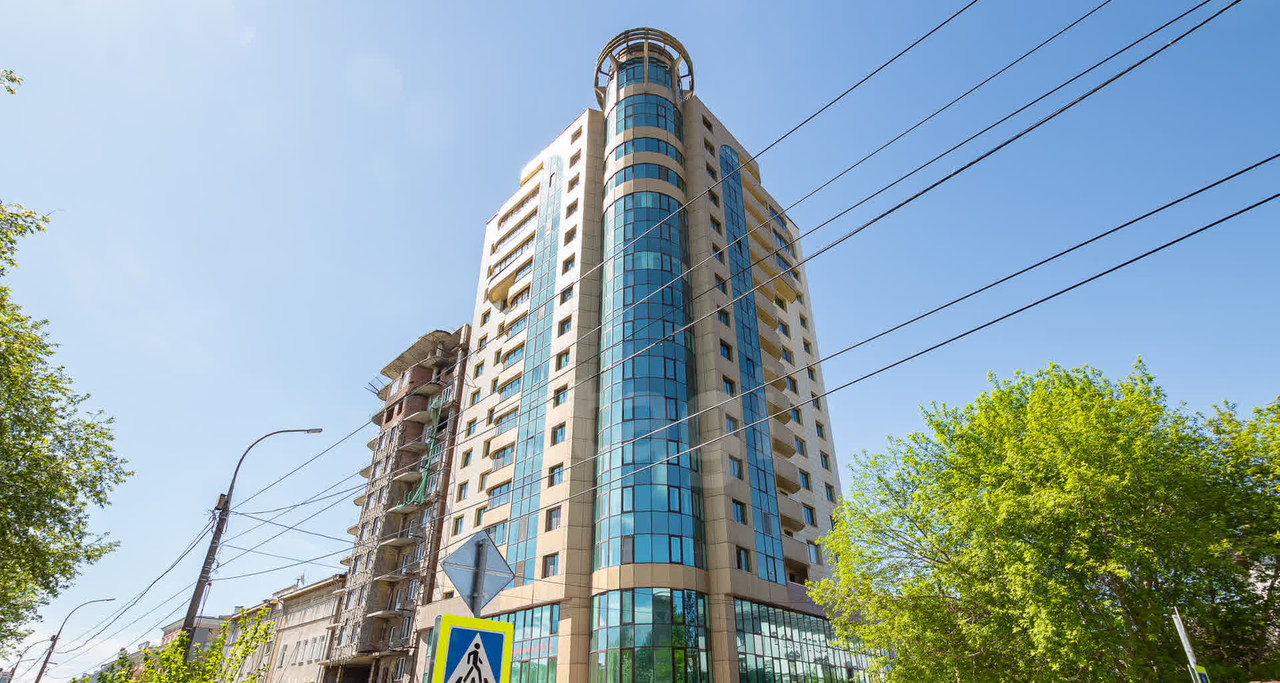 квартира г Новосибирск р-н Железнодорожный Тихий посёлок ул Урицкого 21 Площадь Ленина, центр м-н фото 33