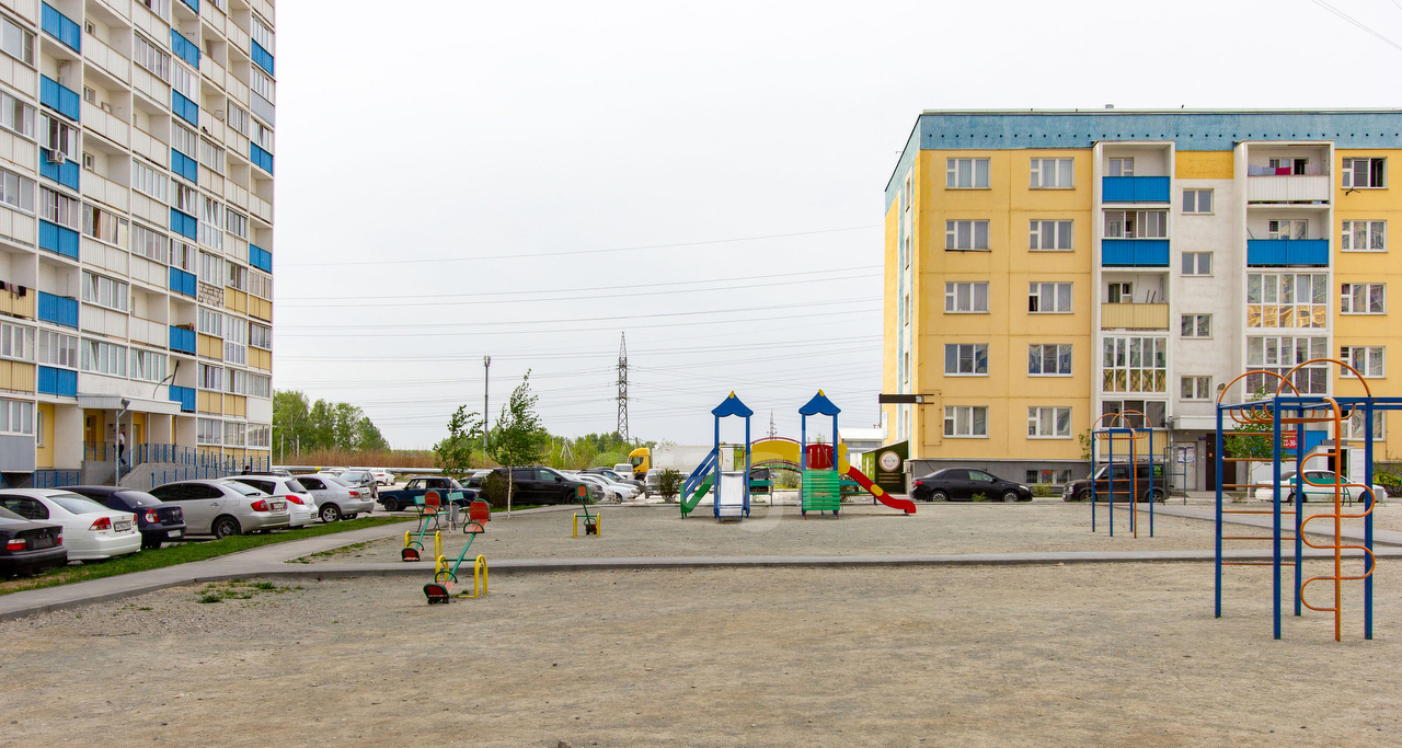 квартира г Новосибирск Затулинский ул Виктора Уса 7 фото 30