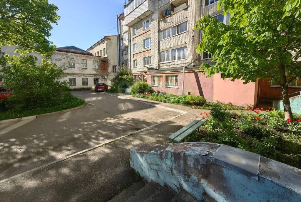 квартира р-н Рыбинский г Рыбинск ул Крестовая 45 фото 2