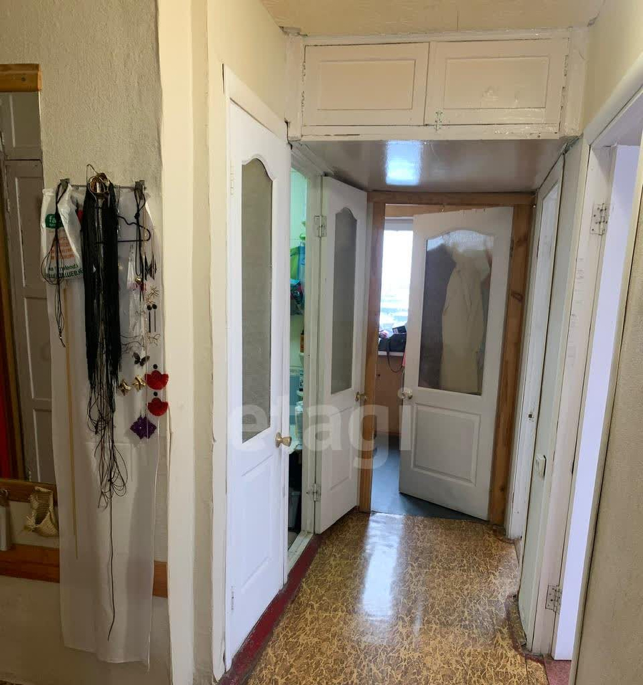 квартира г Нижний Тагил р-н Дзержинский Вагонка ул Орджоникидзе 8а м-н фото 12